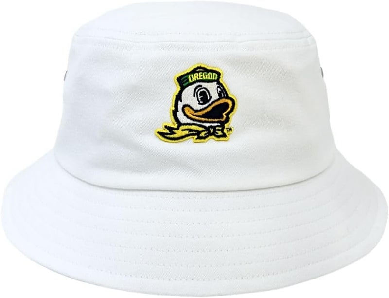 LogoFit Men's NCAA Bucket Hat - Officially Licensed College UPF Outdoor Hat with Adjustable Headband - Image 1